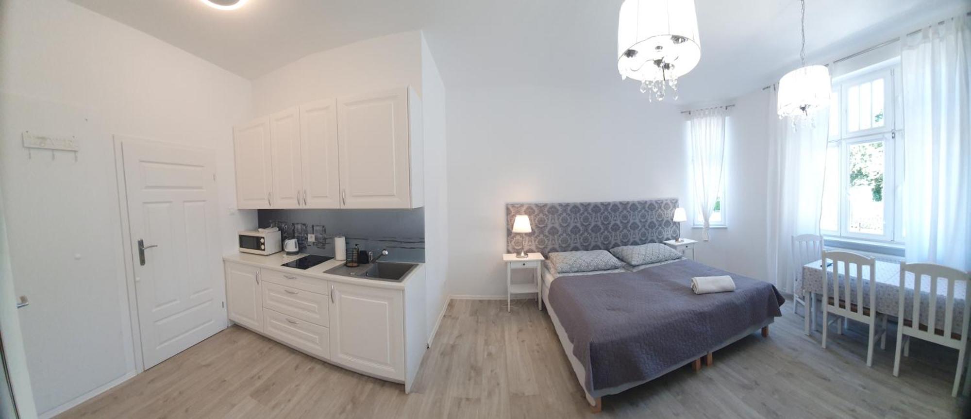 Viator Apartment Ustka Exterior photo