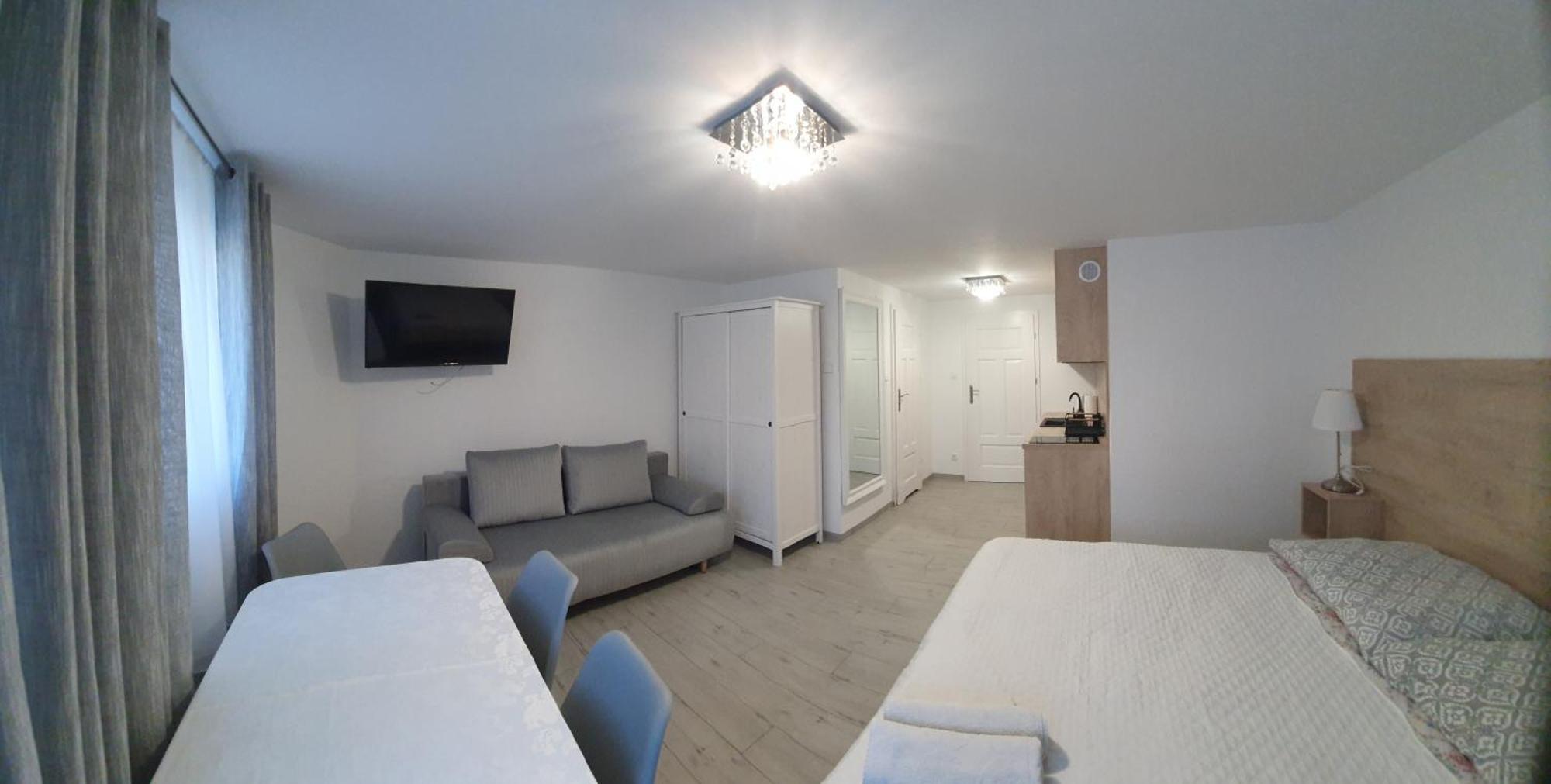 Viator Apartment Ustka Exterior photo