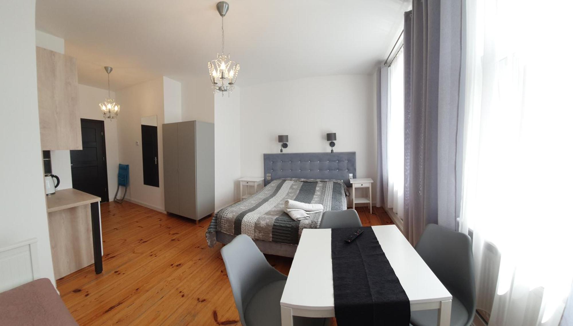 Viator Apartment Ustka Exterior photo